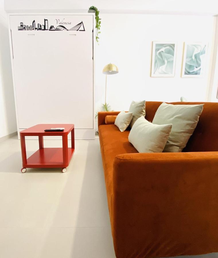 Ruben Vela - Loft Close To Russafa Walencja Zewnętrze zdjęcie